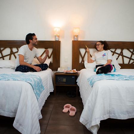 Hotel Tres Soles Ciudad Madero Ngoại thất bức ảnh