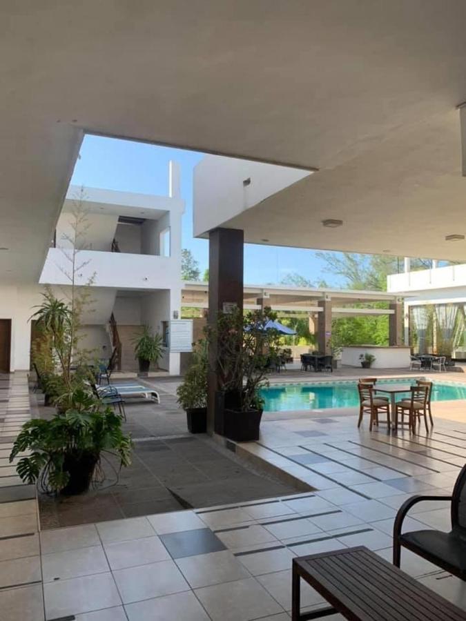 Hotel Tres Soles Ciudad Madero Ngoại thất bức ảnh