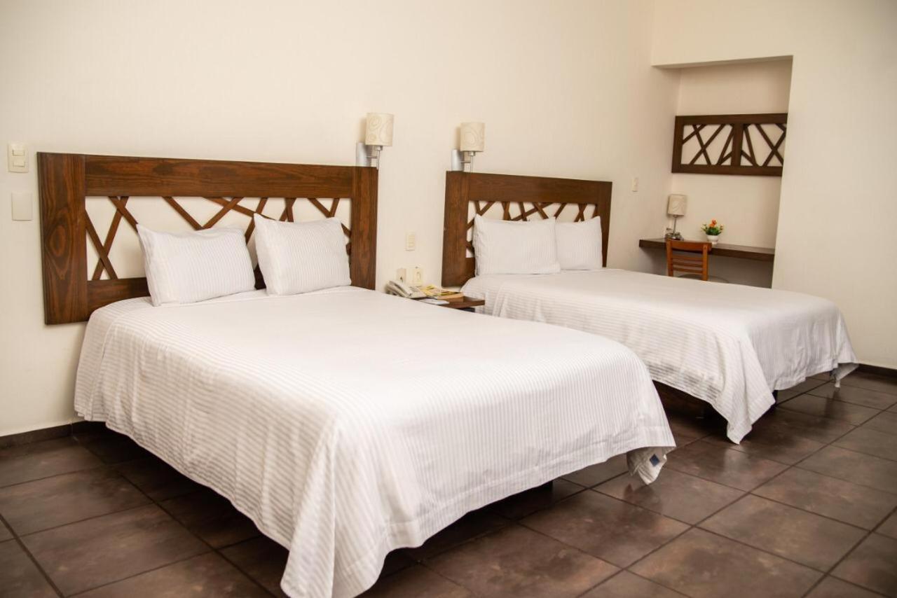 Hotel Tres Soles Ciudad Madero Ngoại thất bức ảnh