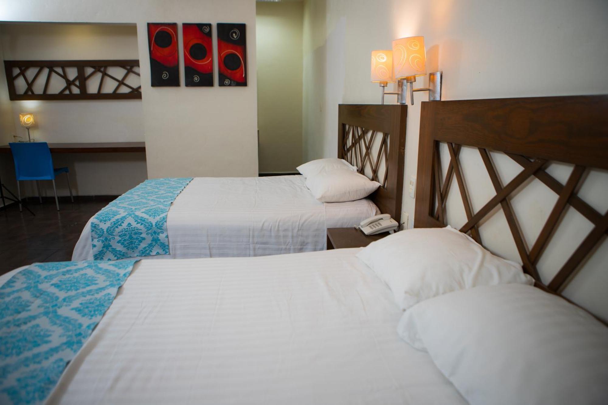 Hotel Tres Soles Ciudad Madero Ngoại thất bức ảnh
