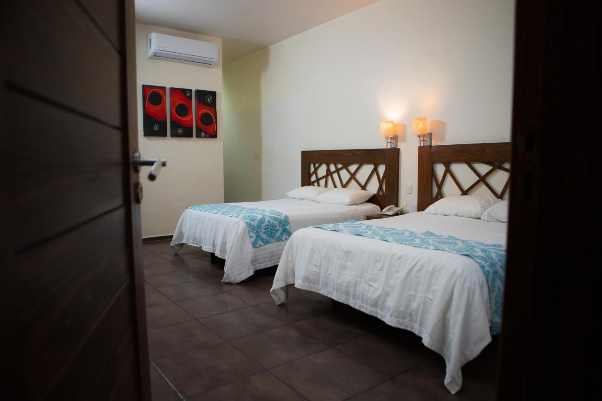 Hotel Tres Soles Ciudad Madero Ngoại thất bức ảnh