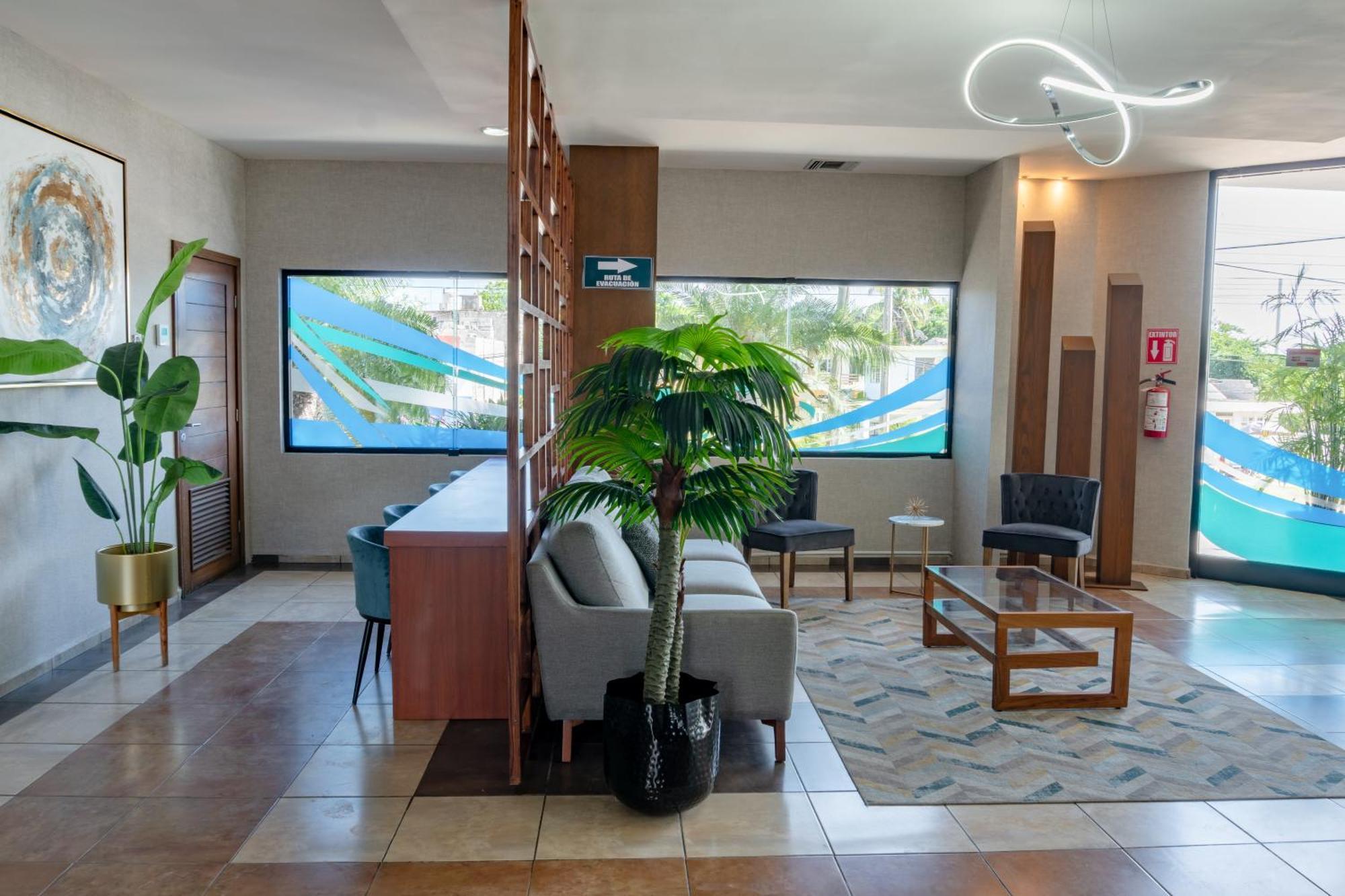 Hotel Tres Soles Ciudad Madero Ngoại thất bức ảnh