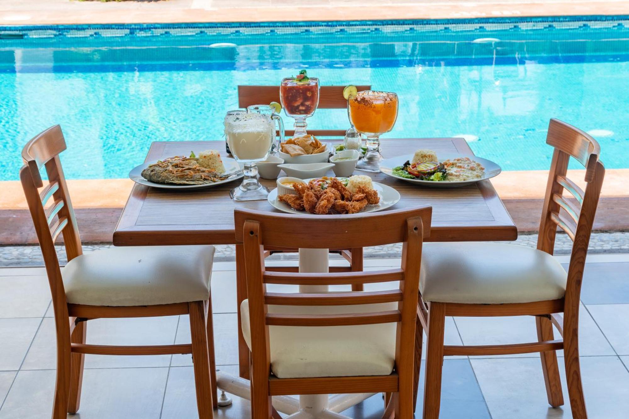 Hotel Tres Soles Ciudad Madero Ngoại thất bức ảnh
