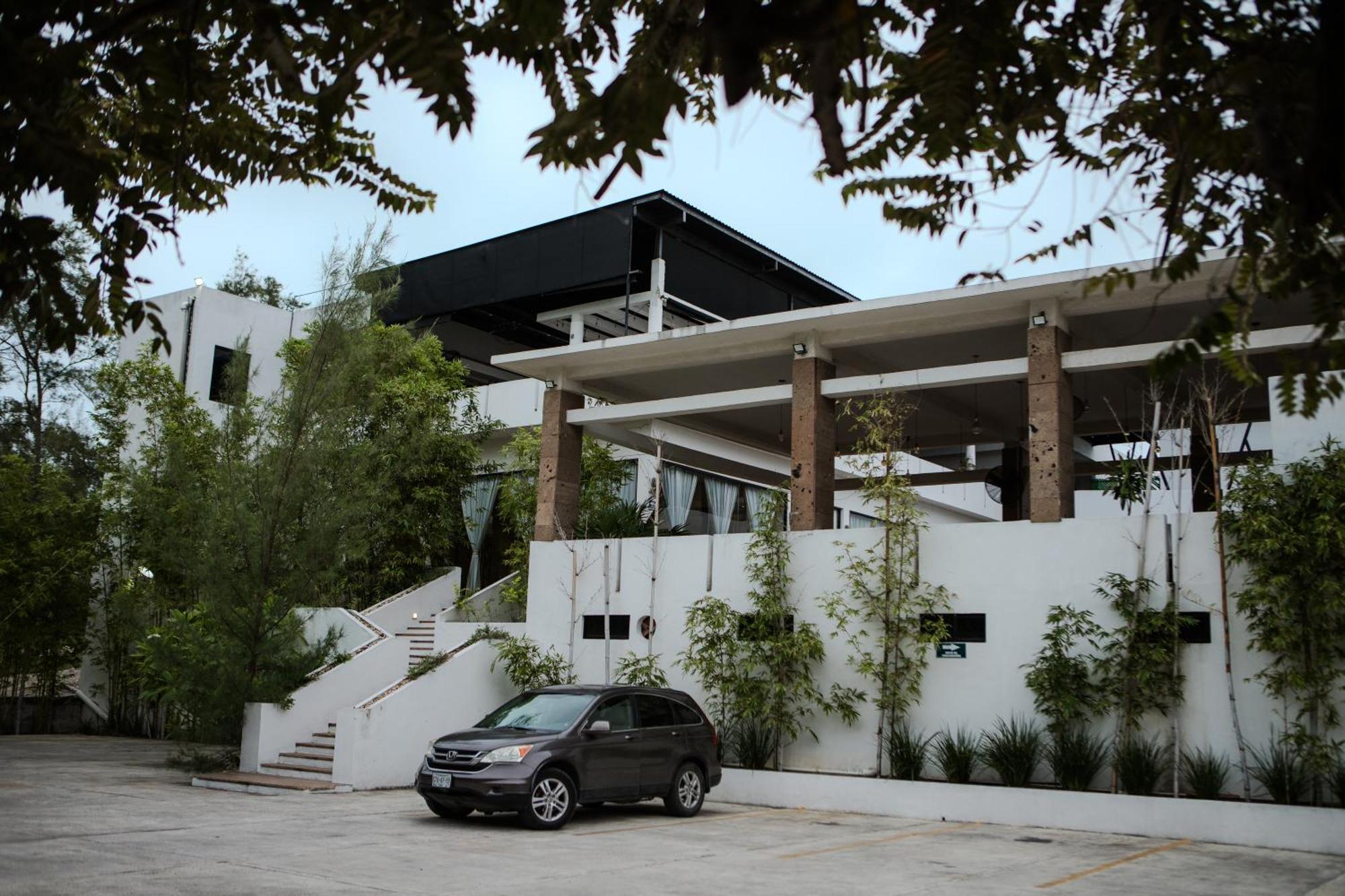 Hotel Tres Soles Ciudad Madero Ngoại thất bức ảnh