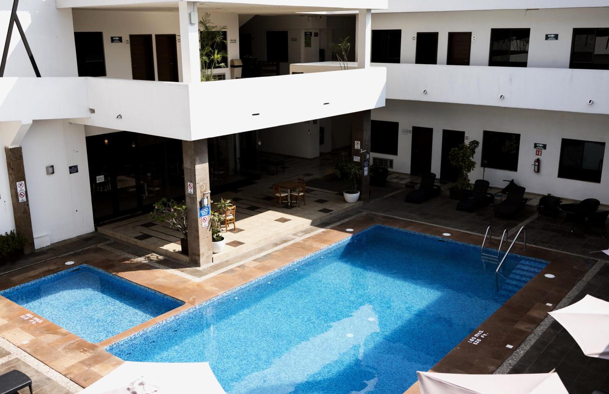 Hotel Tres Soles Ciudad Madero Ngoại thất bức ảnh