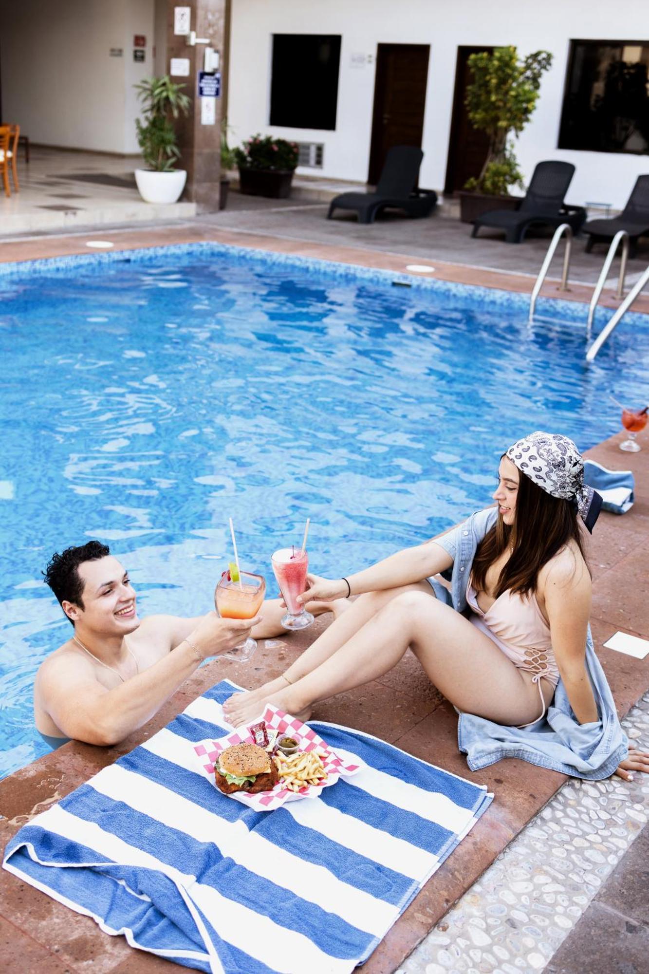 Hotel Tres Soles Ciudad Madero Ngoại thất bức ảnh