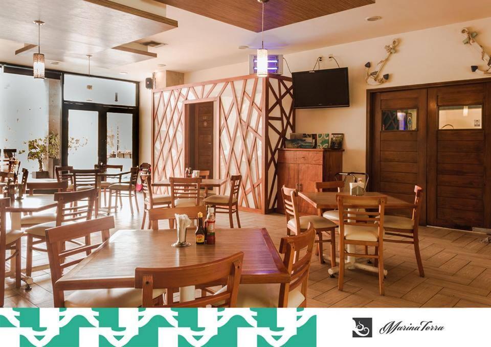Hotel Tres Soles Ciudad Madero Ngoại thất bức ảnh